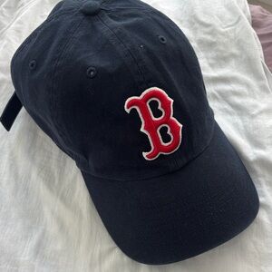 Boston Red Sox Navy Baseball Cap